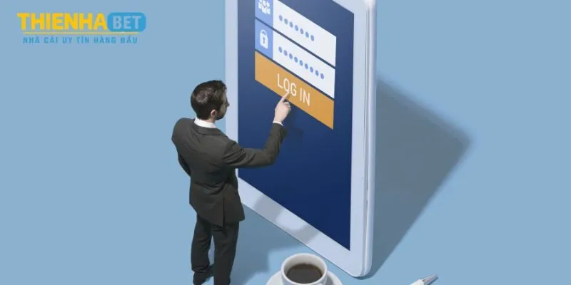 Lợi ích khi đăng nhập vào tài khoản Thienhabet
