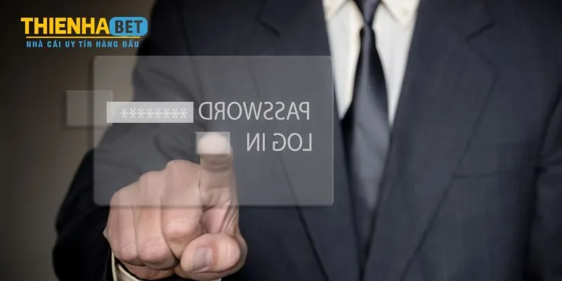 Quy trình đăng nhập đơn giản và dễ dàng