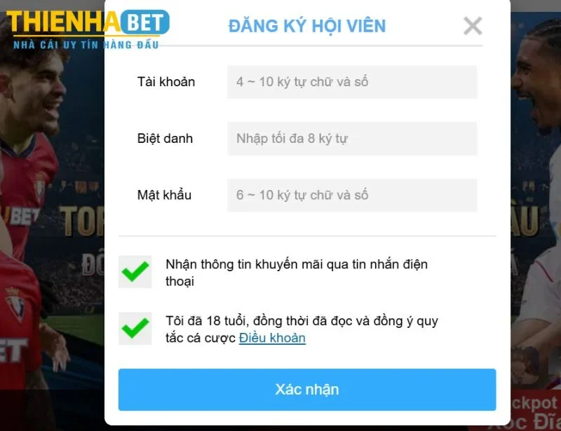 Đăng Ký Đăng Ký