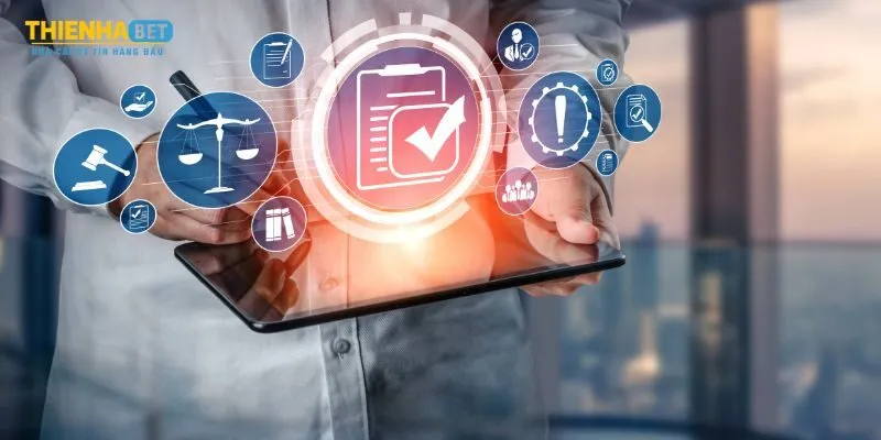 Điều khoản & điều kiện quan trọng cho hội viên Thienhabet 3 Nghĩa vụ người chơi trong điều khoản & điều kiện Thienhabet