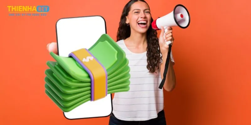 Giới thiệu chương trình khuyến mãi Thienhabet