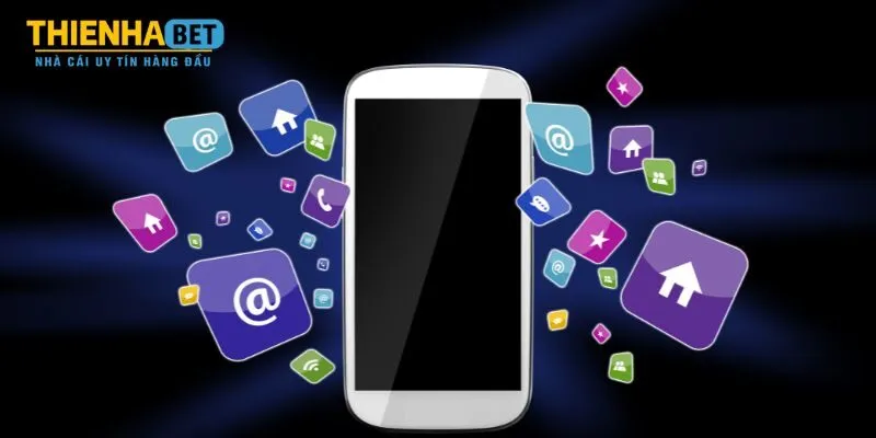 Tải app Thienhabet - Tham gia đặt cược trên đa nền tảng 2 Quy trình tải app nhanh chóng và an toàn