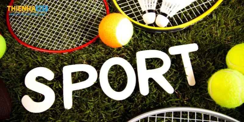 Giới thiệu về chuyên mục thể thao Thienhabet